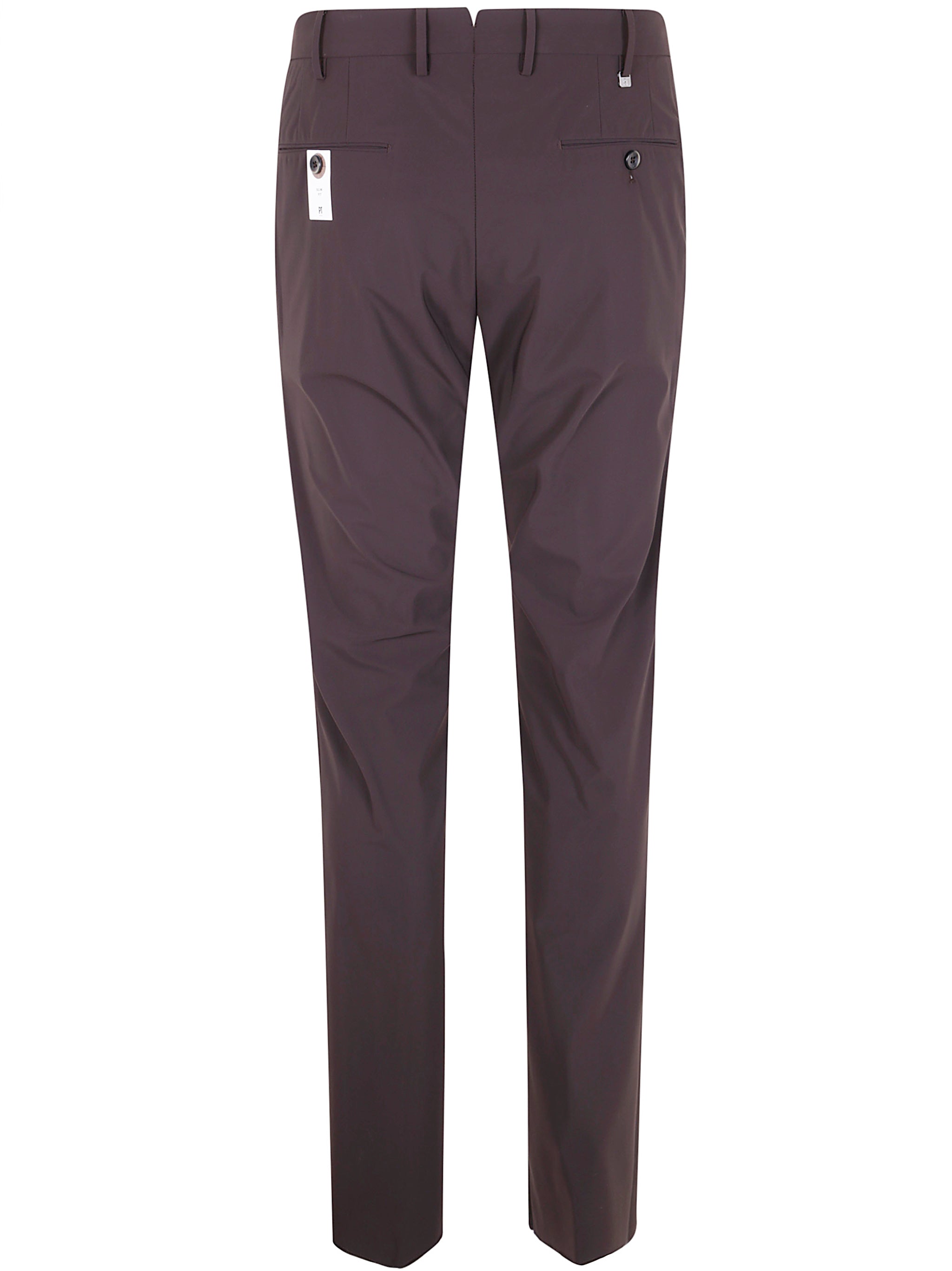 PT01 Men's Slim Fit Trousers - SS25 Collection
