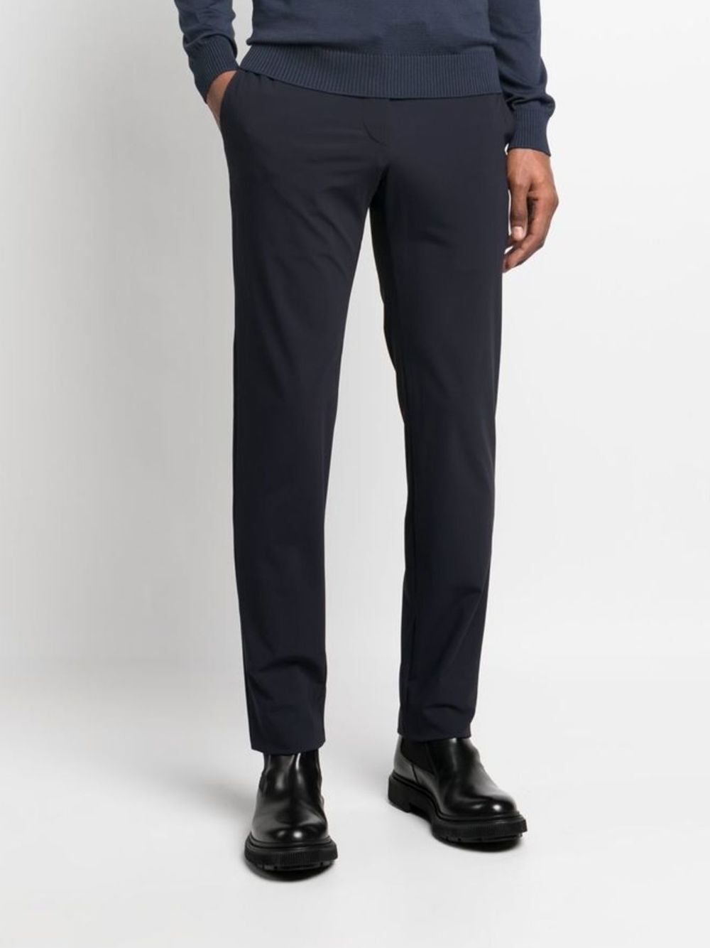 PT01 Slim Fit Trousers for Men - Perfect for Spring/Summer 2025