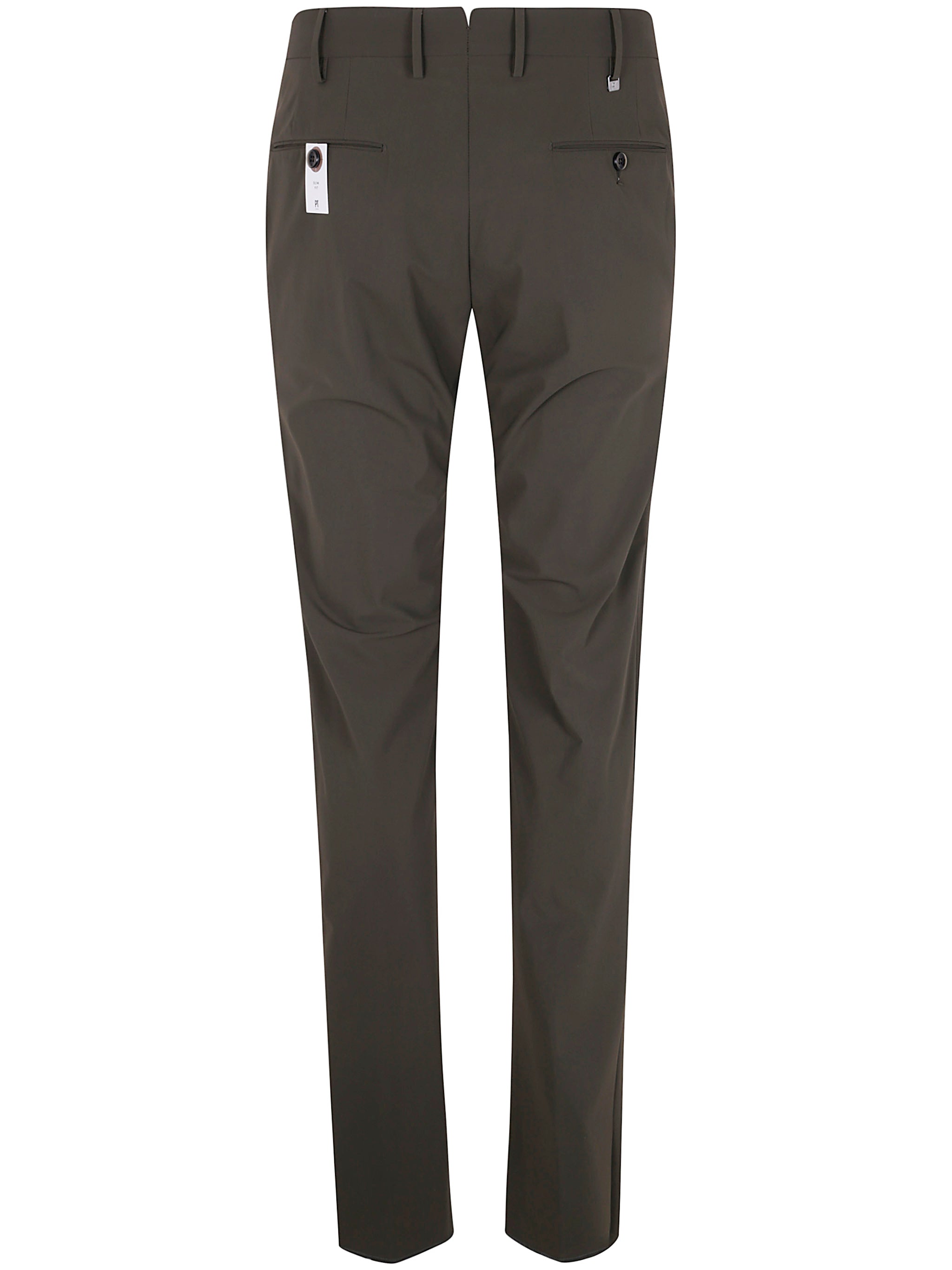 PT01 Slim Fit Mini Trousers for Men
