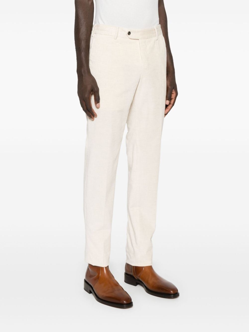 PT01 Slim Jogger Trousers for Men