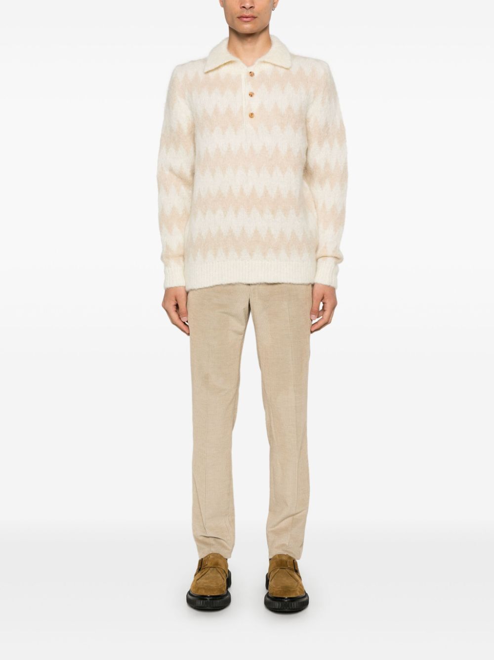 PT01 Slim Jogger Pants for Men - FW24 Collection