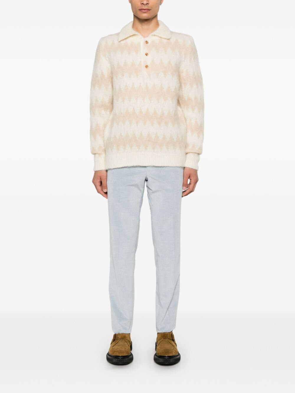 PT01 Slim Jogger Trousers for Men - FW24 Collection