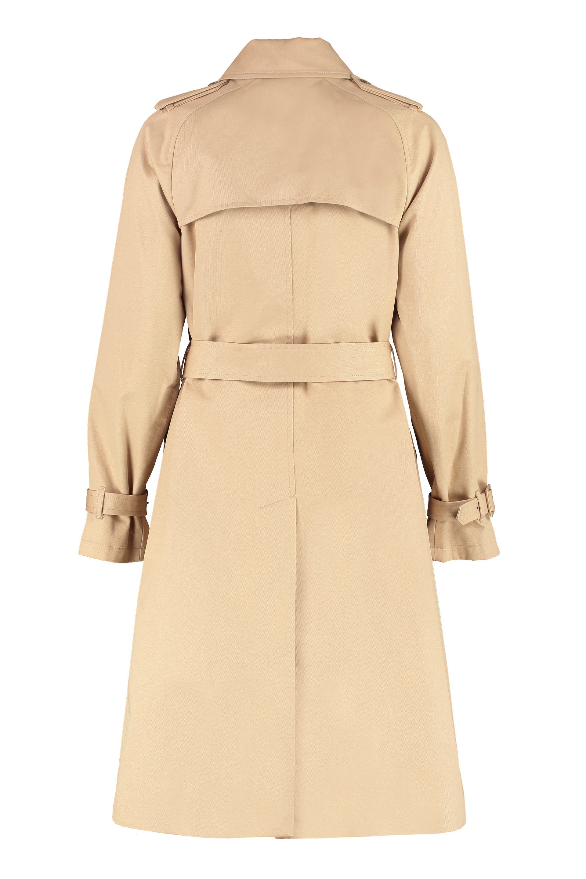 A.P.C. Double-Breasted Trench Jacket for Women