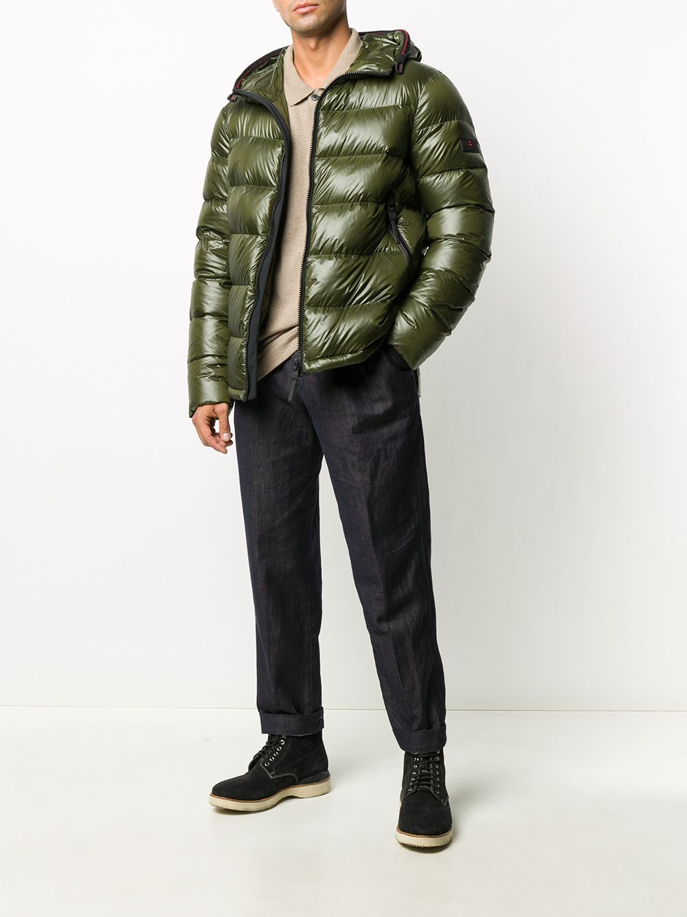 PT01 Men's Double Pences Pants