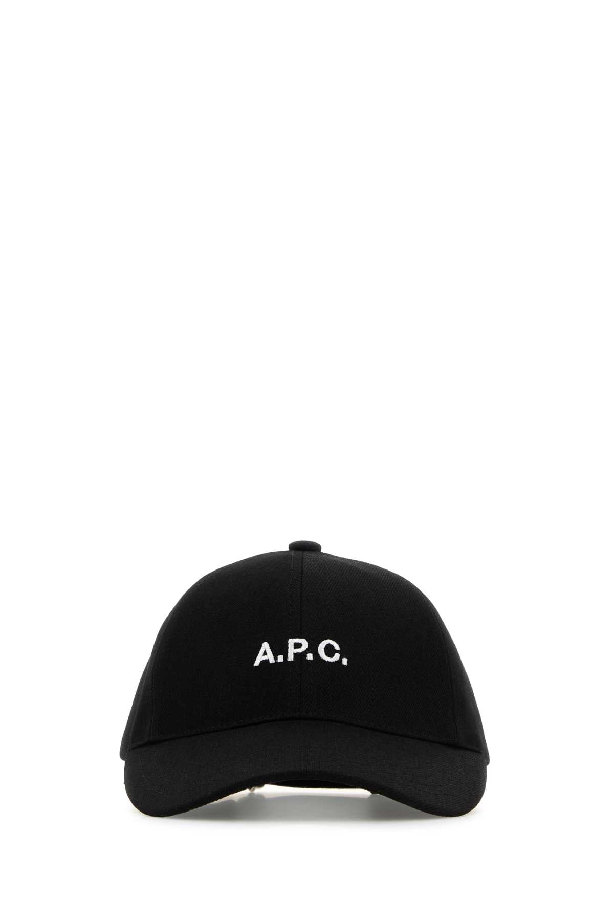 A.P.C. Stretch Cotton Charlie Baseball Cap