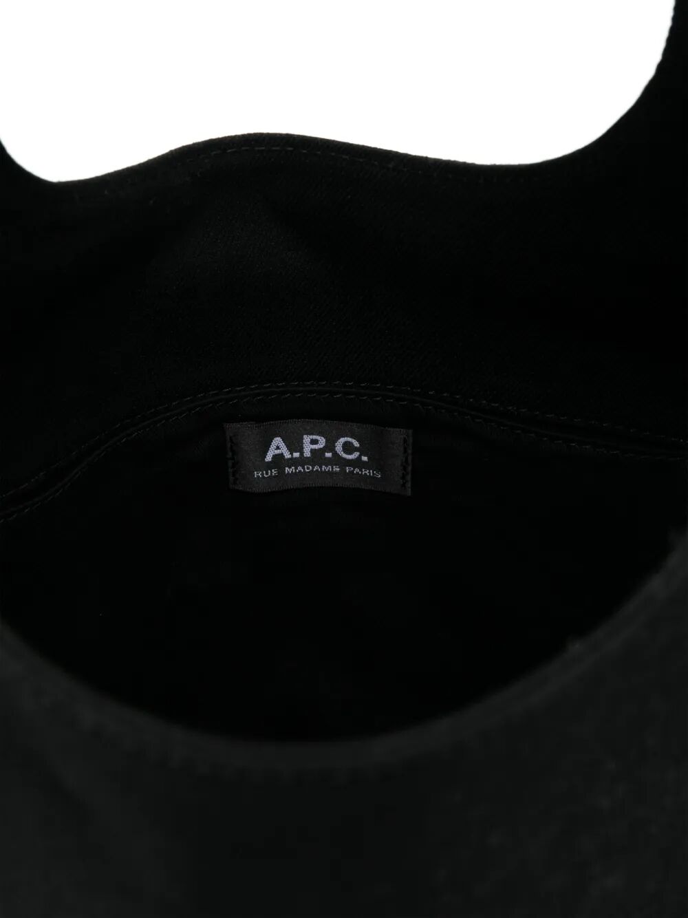 A.P.C. Ninon Shopper Handbag - Perfect for Everyday Use