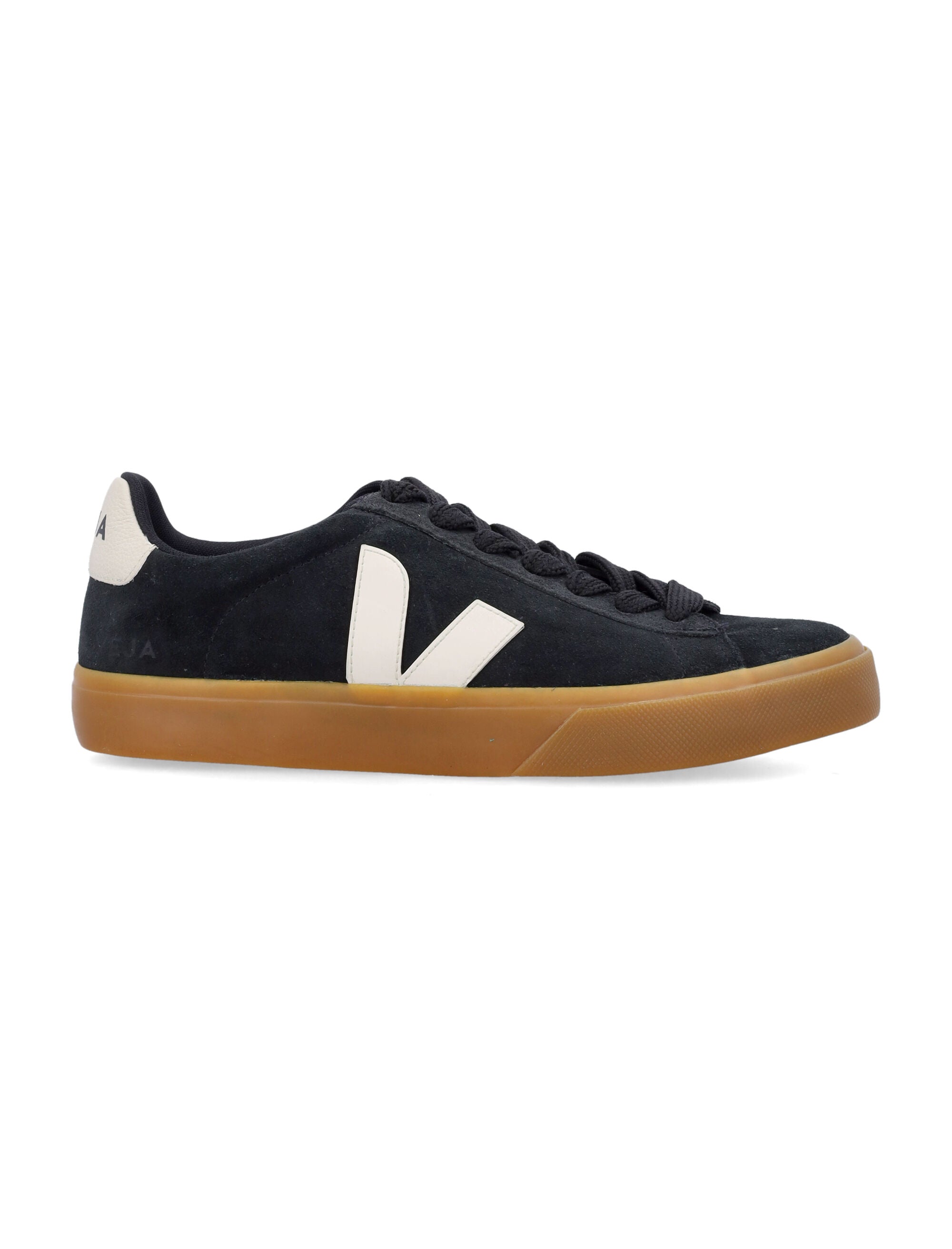 VEJA Bold Suede Lace-Up Sneakers for Men