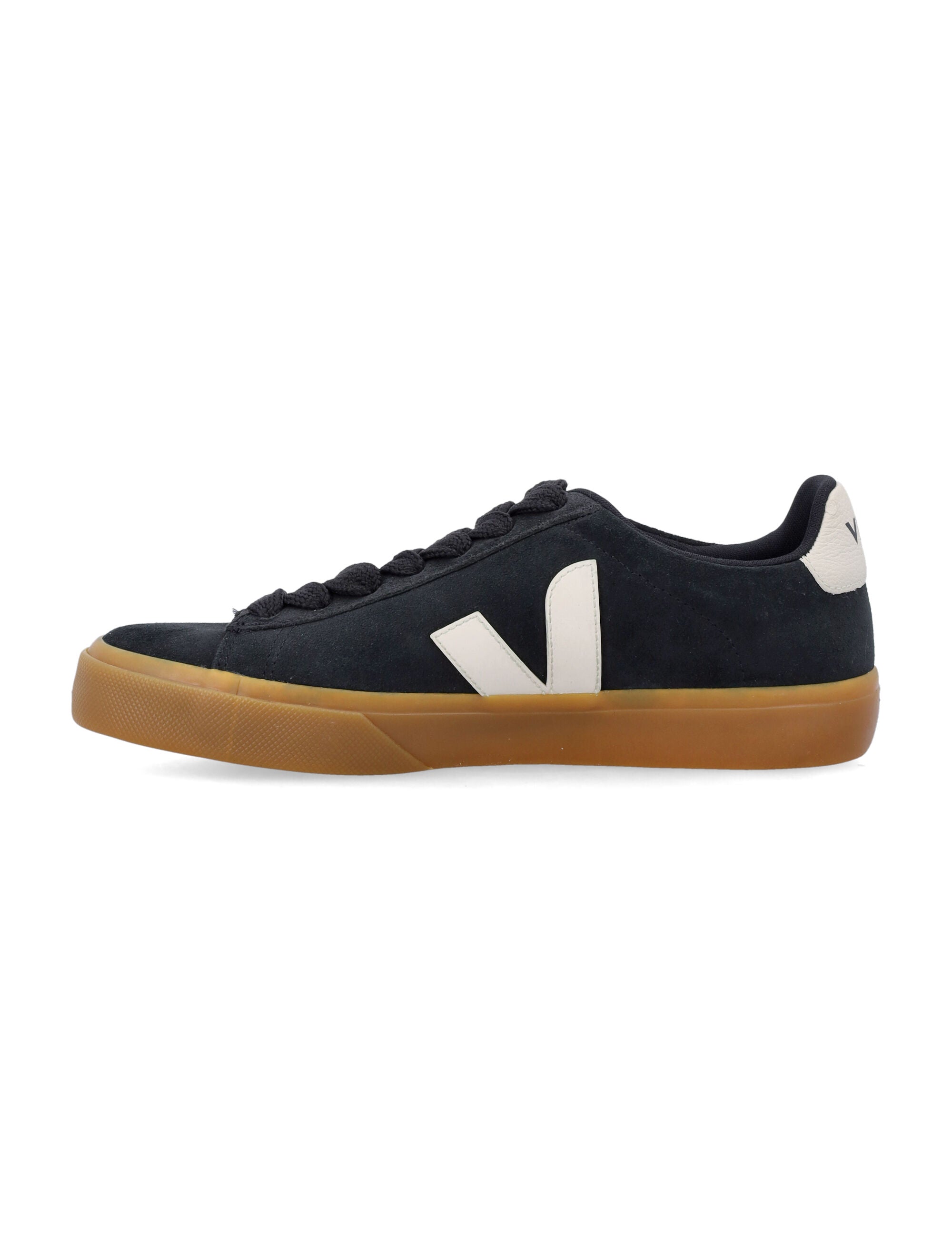 VEJA Bold Suede Lace-Up Sneakers for Men