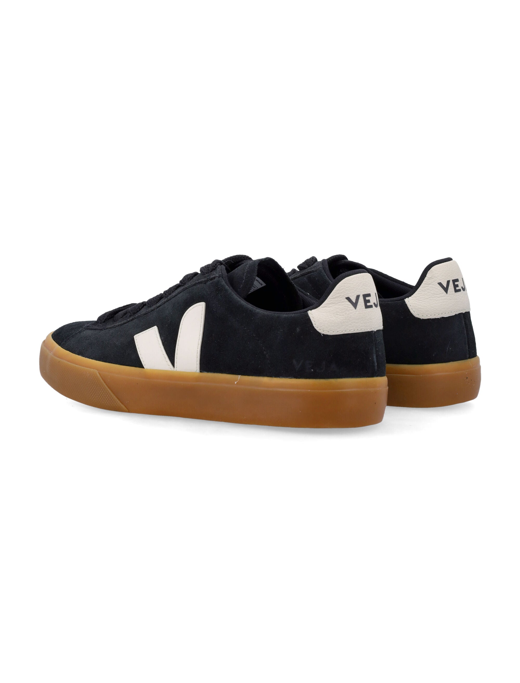 VEJA Bold Suede Lace-Up Sneakers for Men