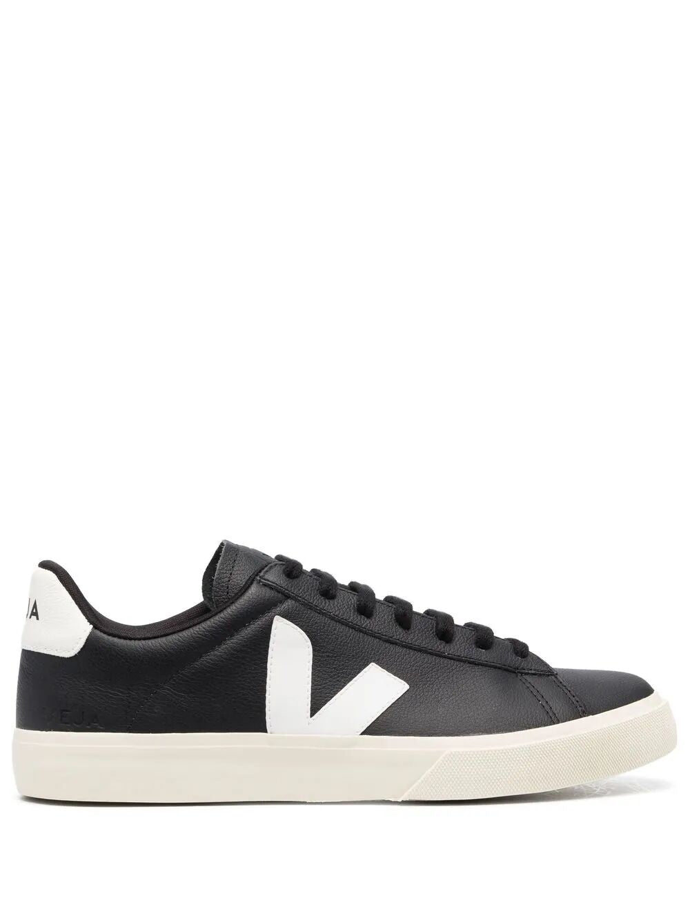 VEJA Eco Leather Campo Mini Sneakers
