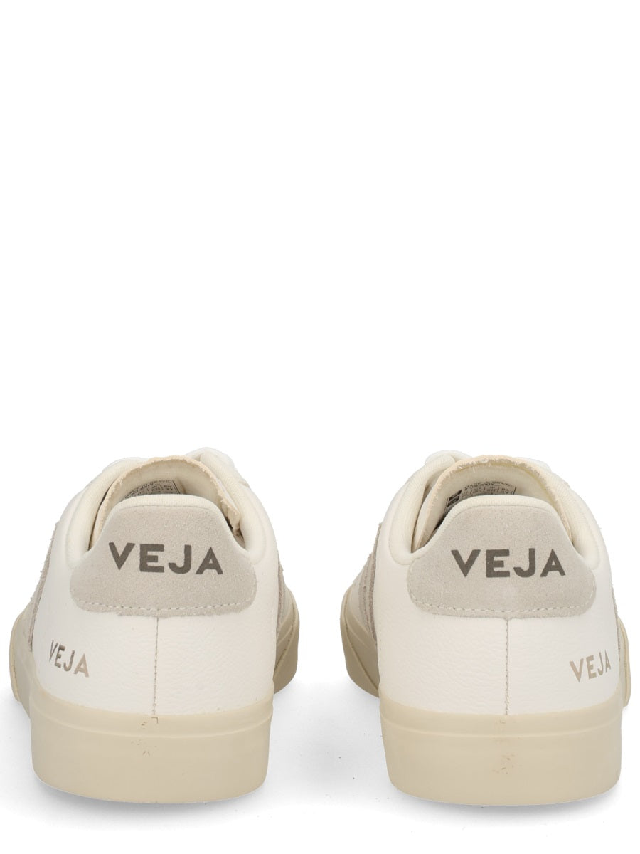 VEJA Organic Leather Sneakers for Women - FW25