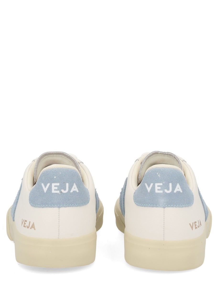 VEJA Multicolour Organic Leather Sneakers for Women