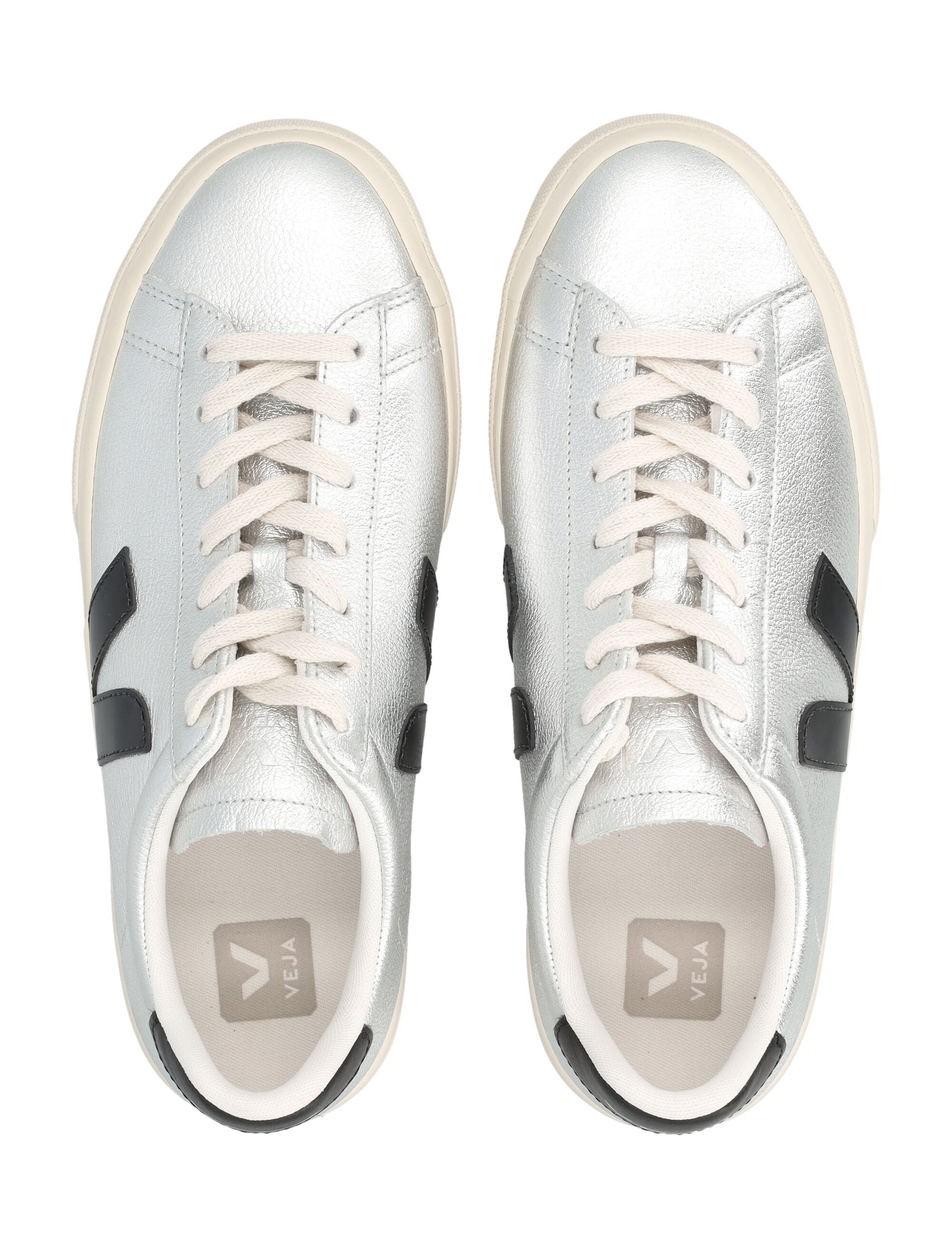VEJA Men's Mini Leather Sneaker