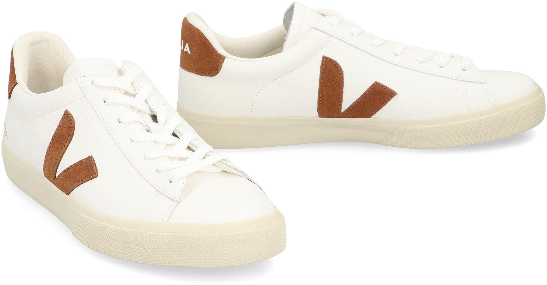 VEJA Low-Top Sneaker with Modern Minimalist Design