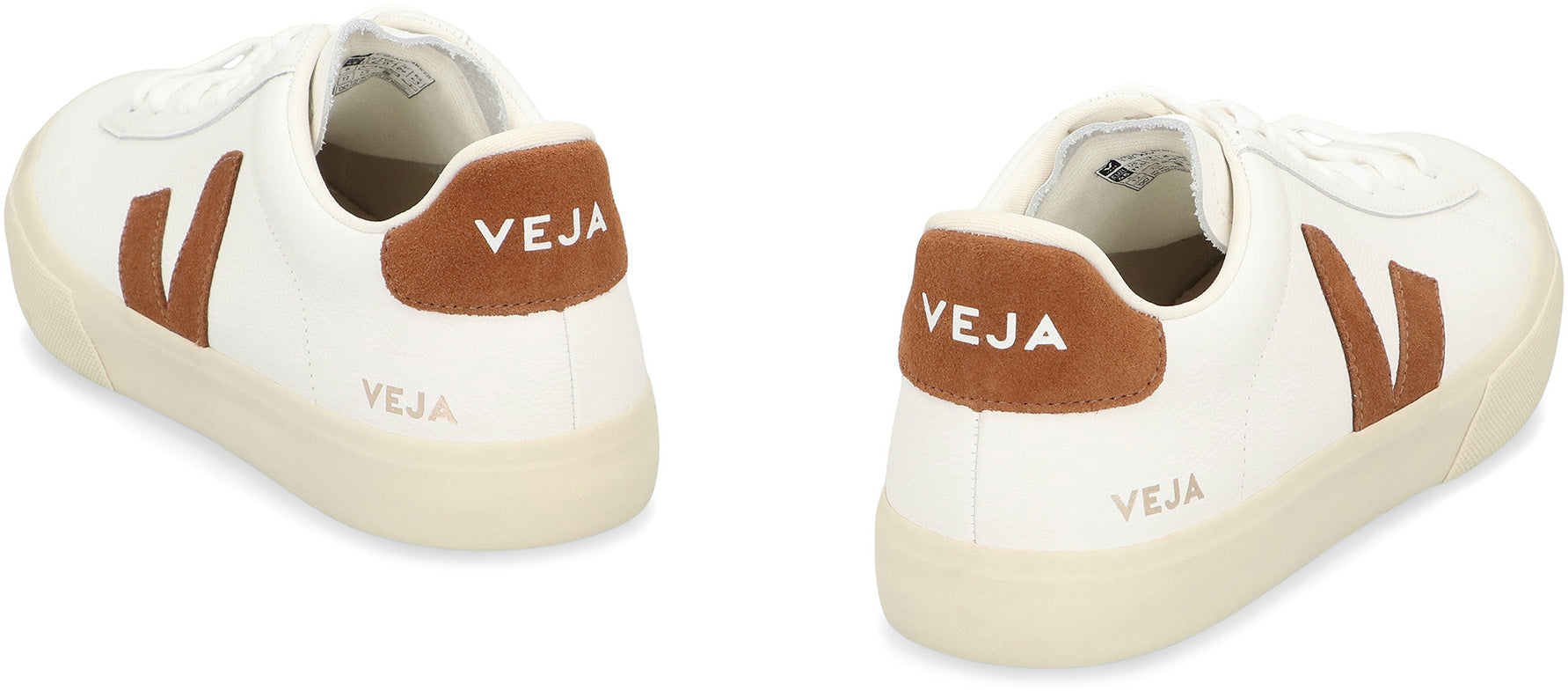 VEJA Low-Top Sneaker with Modern Minimalist Design