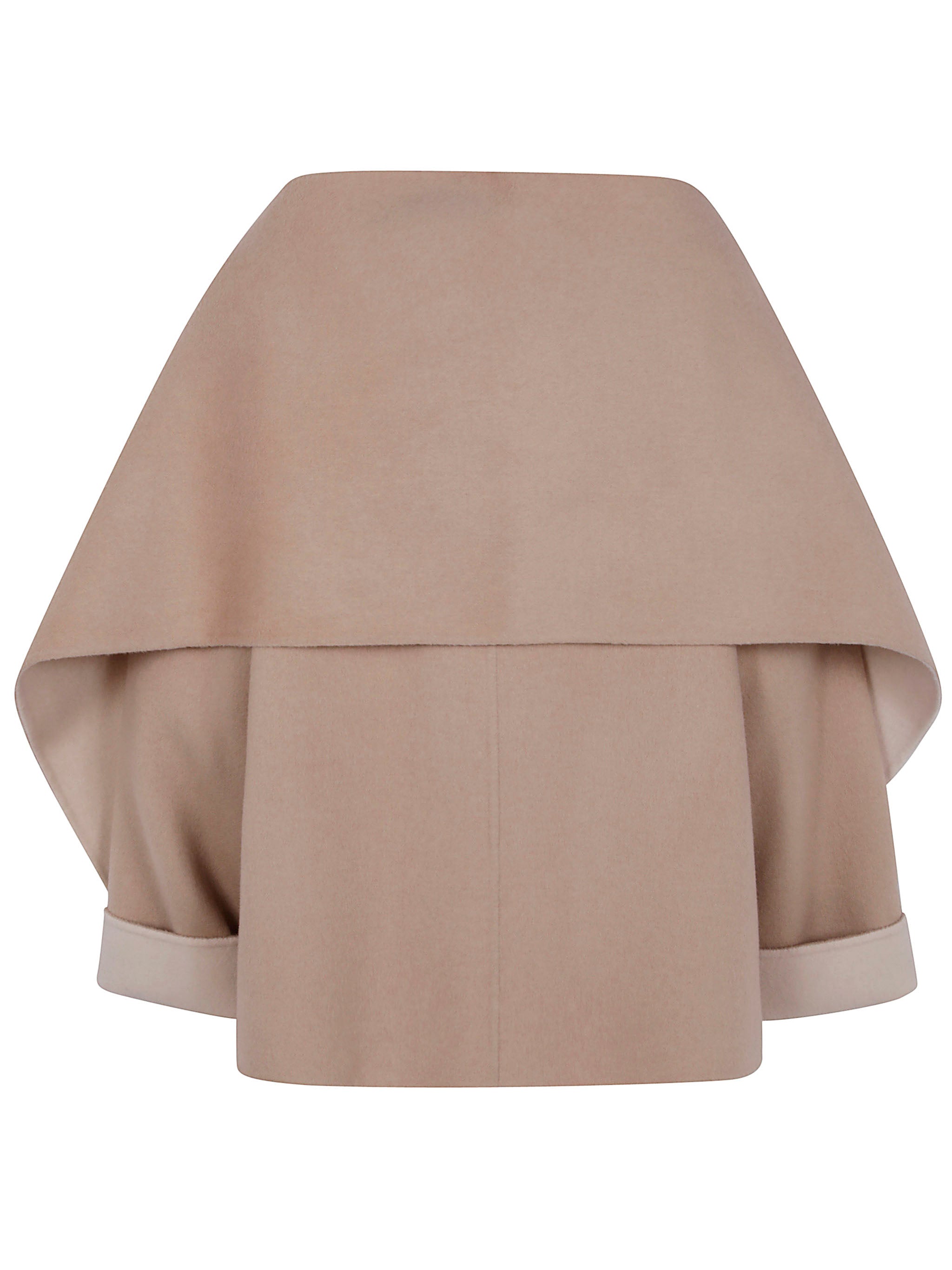 SEVENTY Double Bicolor Melange Wool Jacket for Women