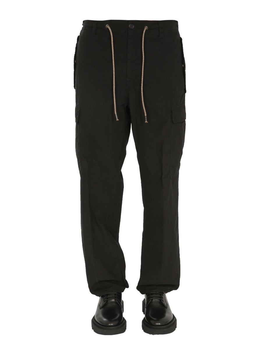 ASPESI Men's Classic Carrier Trousers