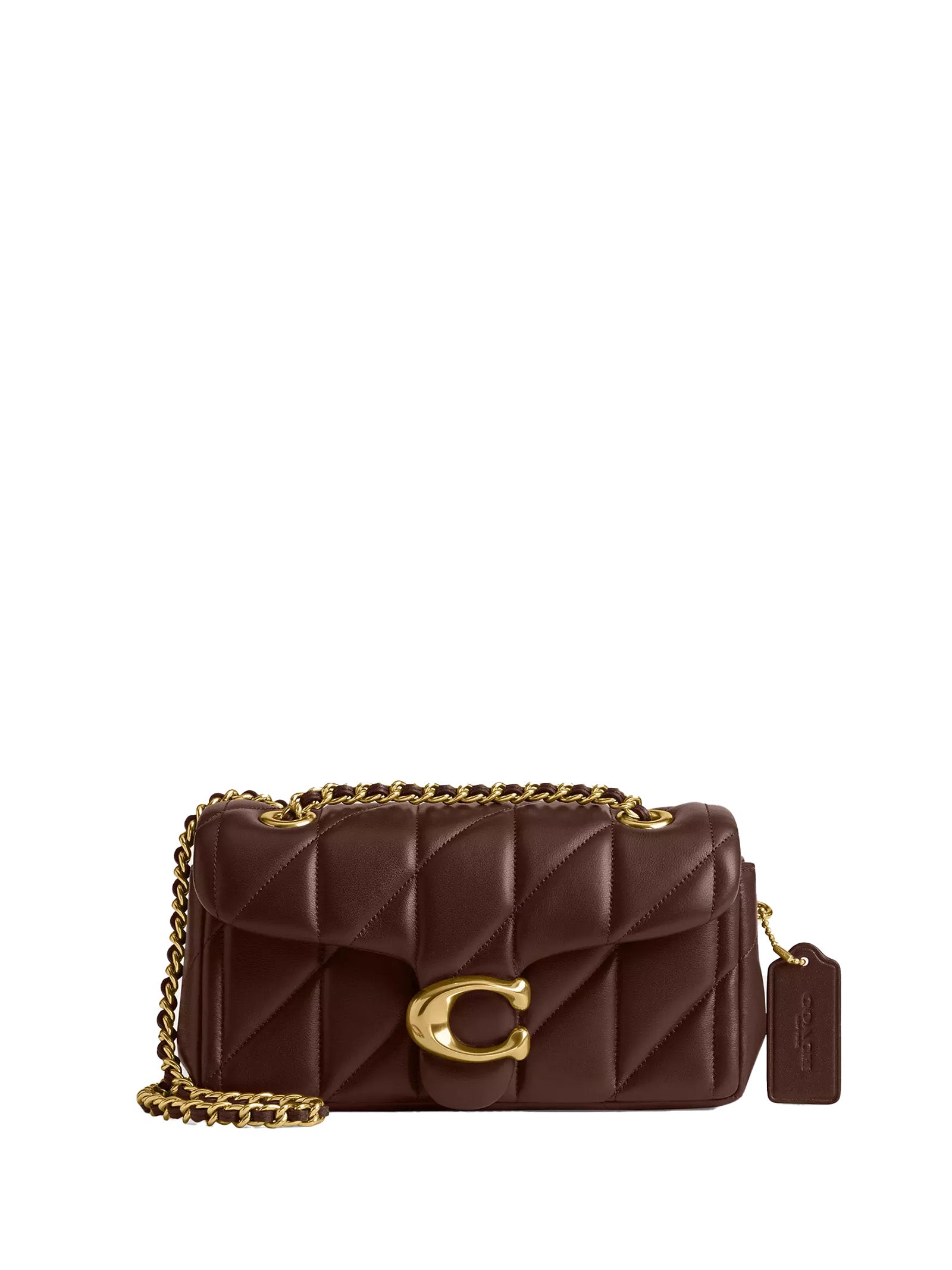 COACH Leather Handbag - FW25 Women's