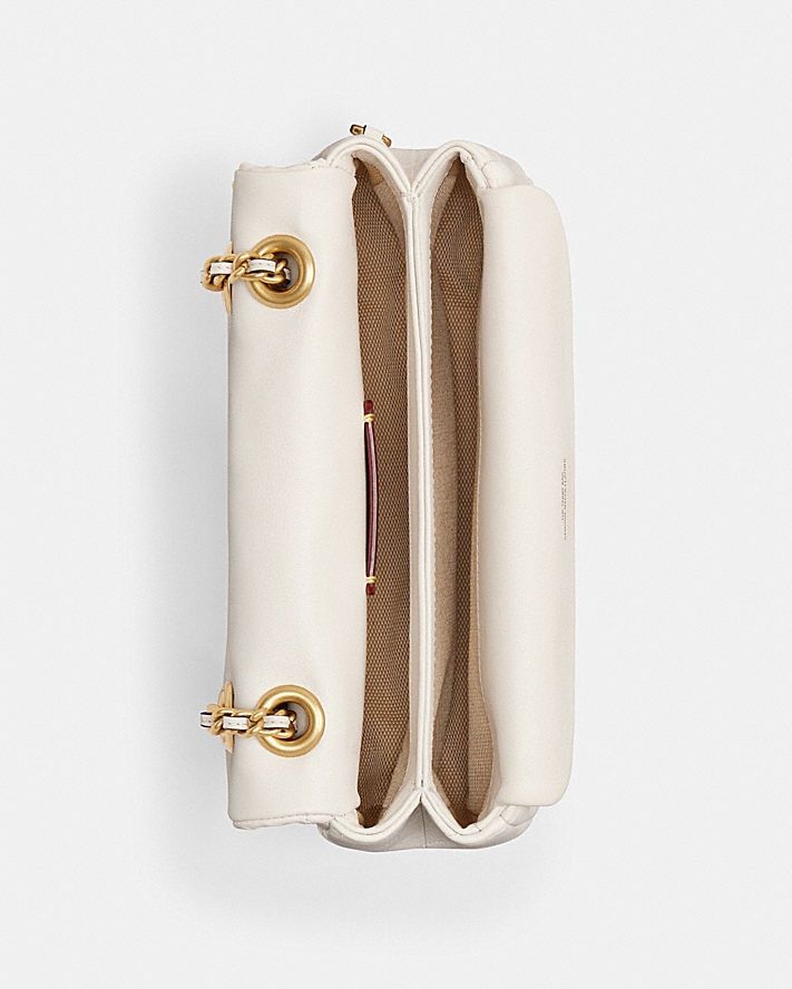 COACH Leather Handbag