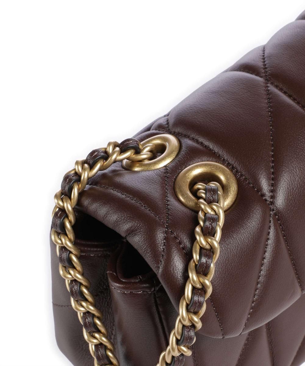 COACH Leather Handbag - FW25 Women's