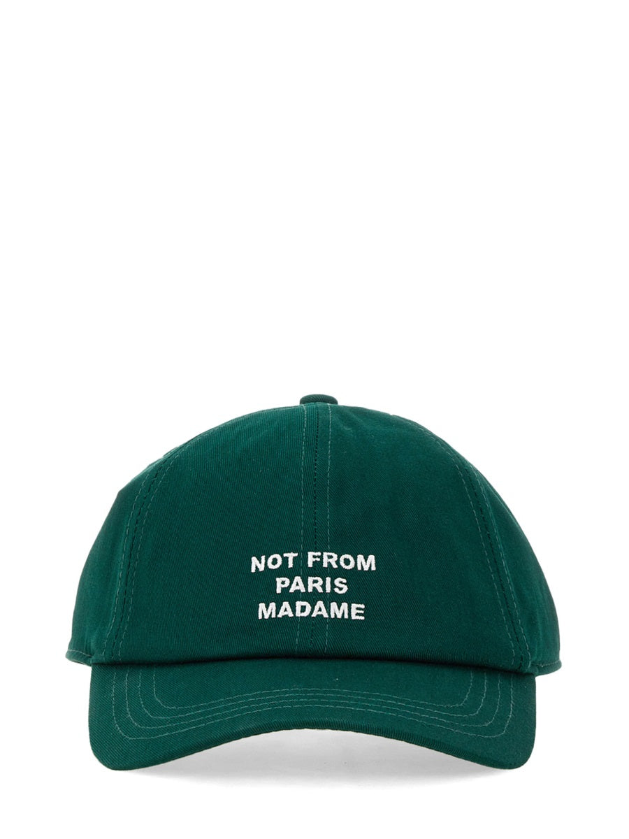 DRÔLE DE MONSIEUR Classic Baseball Cap for Men