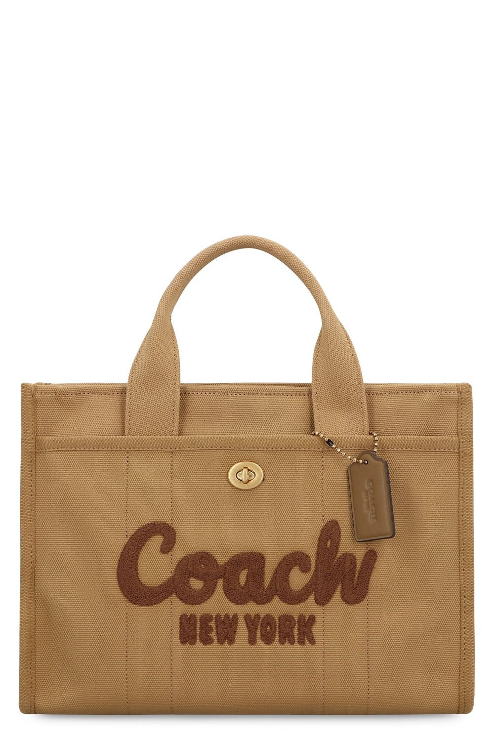 COACH Cargo Tote Handbag - 34.3 cm x 25.4 cm x 15.9 cm