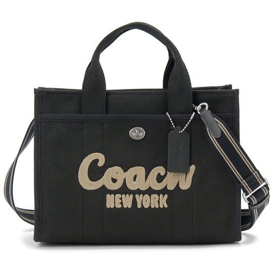 COACH Cargo Mini Tote Handbag
