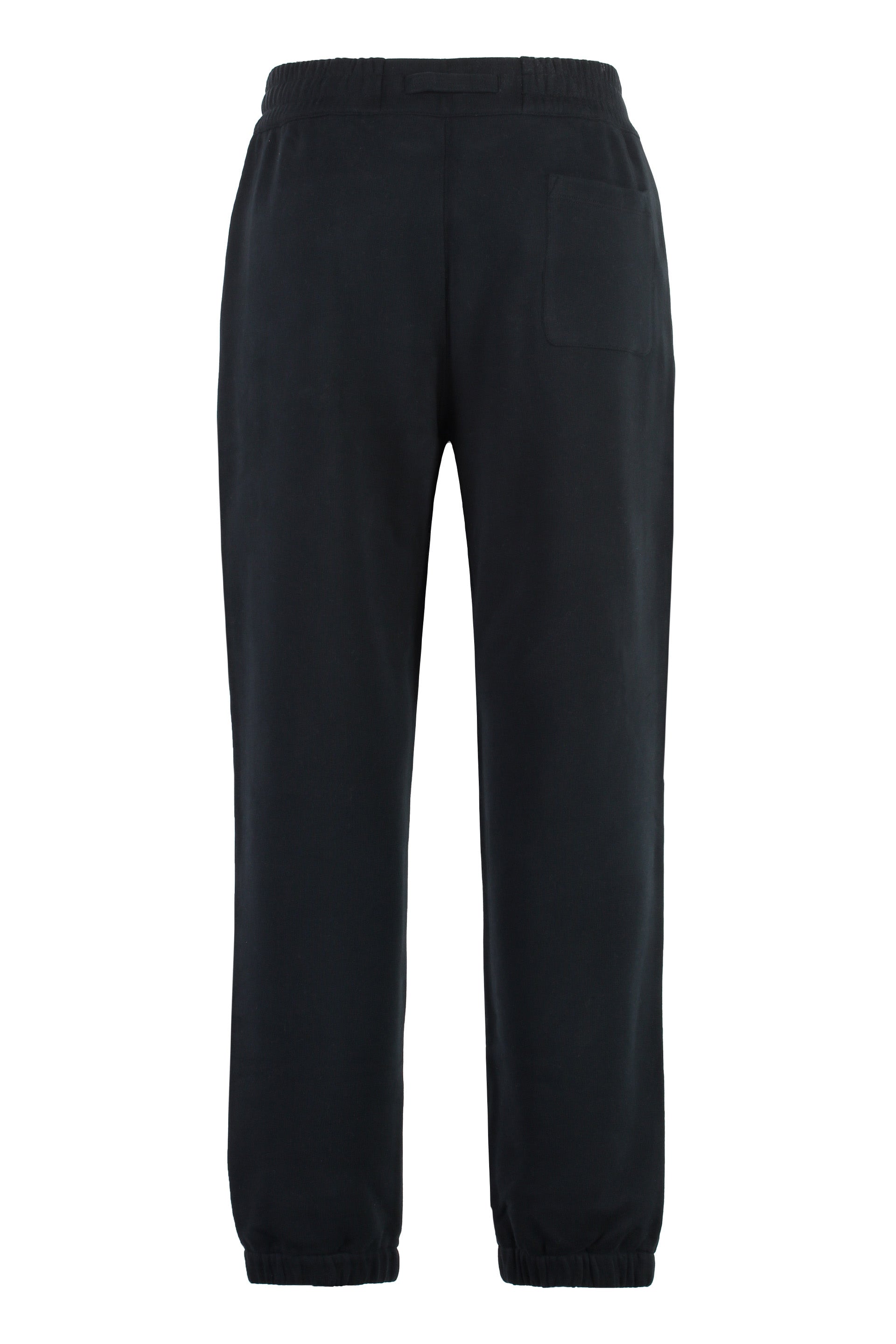 ZEGNA Men's Classic Cotton Track Pants