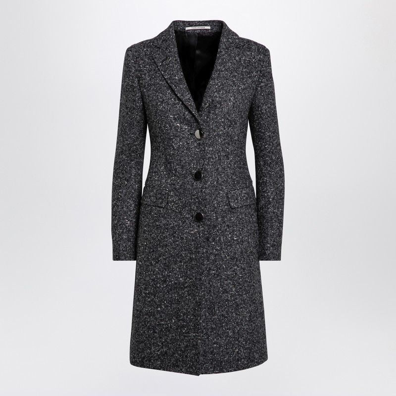 TAGLIATORE Wool Blend Single-Breasted Jacket for Women - FW24