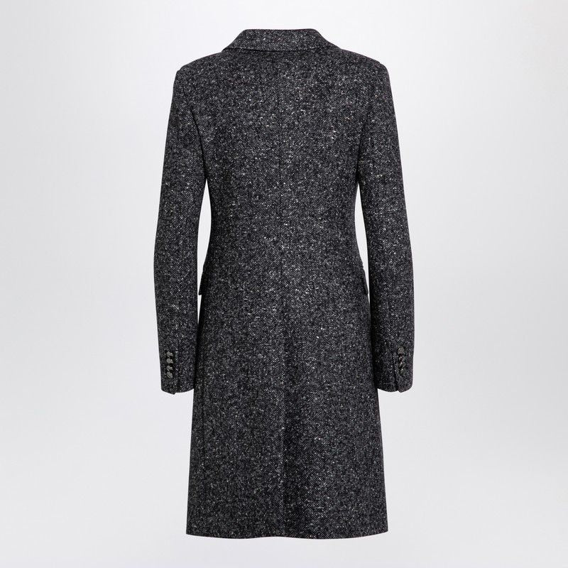 TAGLIATORE Wool Blend Single-Breasted Jacket for Women - FW24