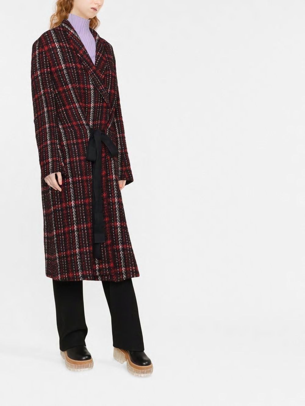 MARNI Reversible Wrap Jacket for Women - FW22 Collection
