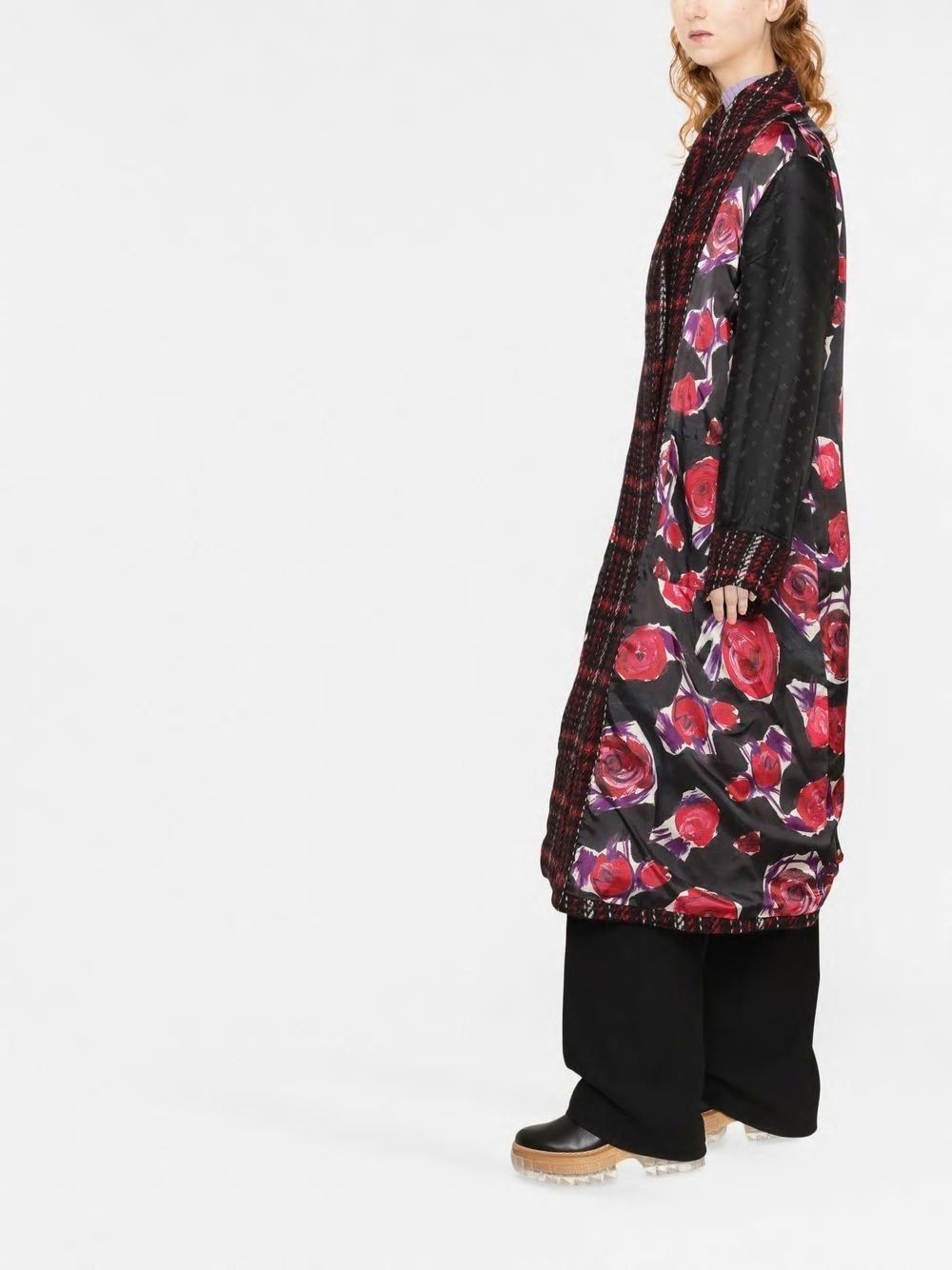 MARNI Reversible Wrap Jacket for Women - FW22 Collection