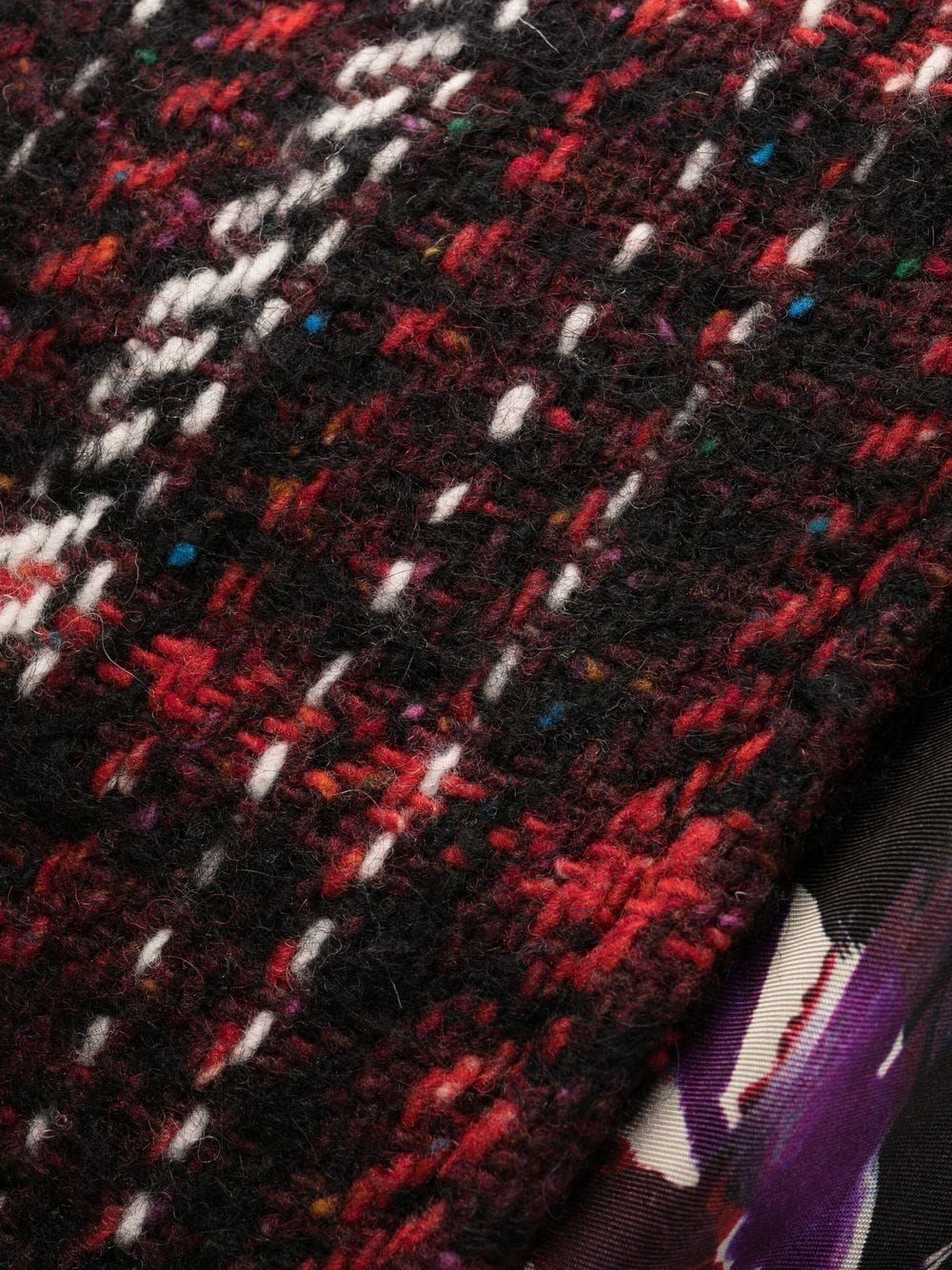 MARNI Reversible Wrap Jacket for Women - FW22 Collection