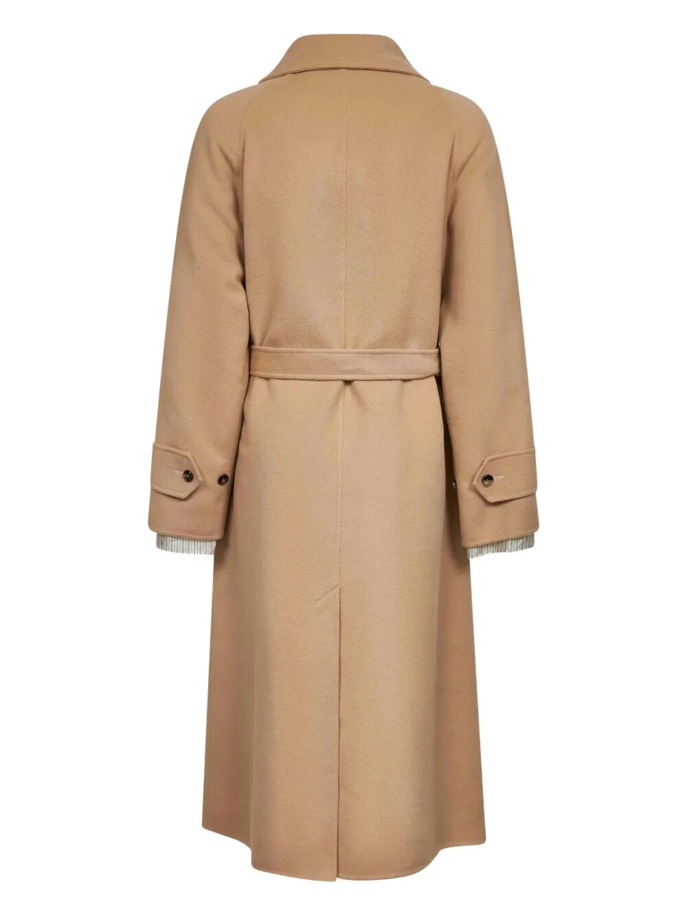 MARNI Belted Raglan Sleeve Jacket