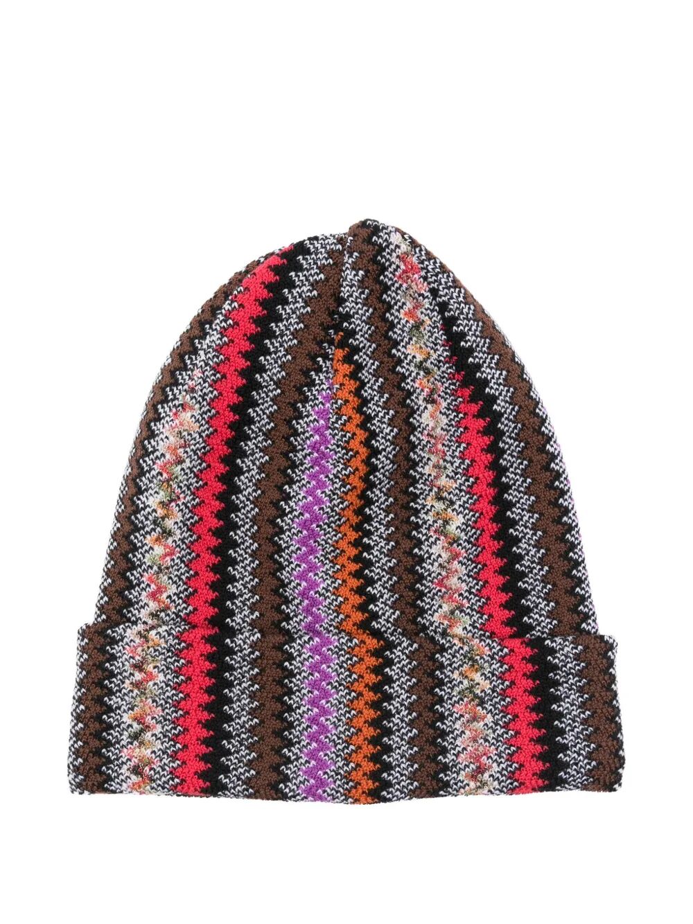 MISSONI Textured Wool Beanie for Women