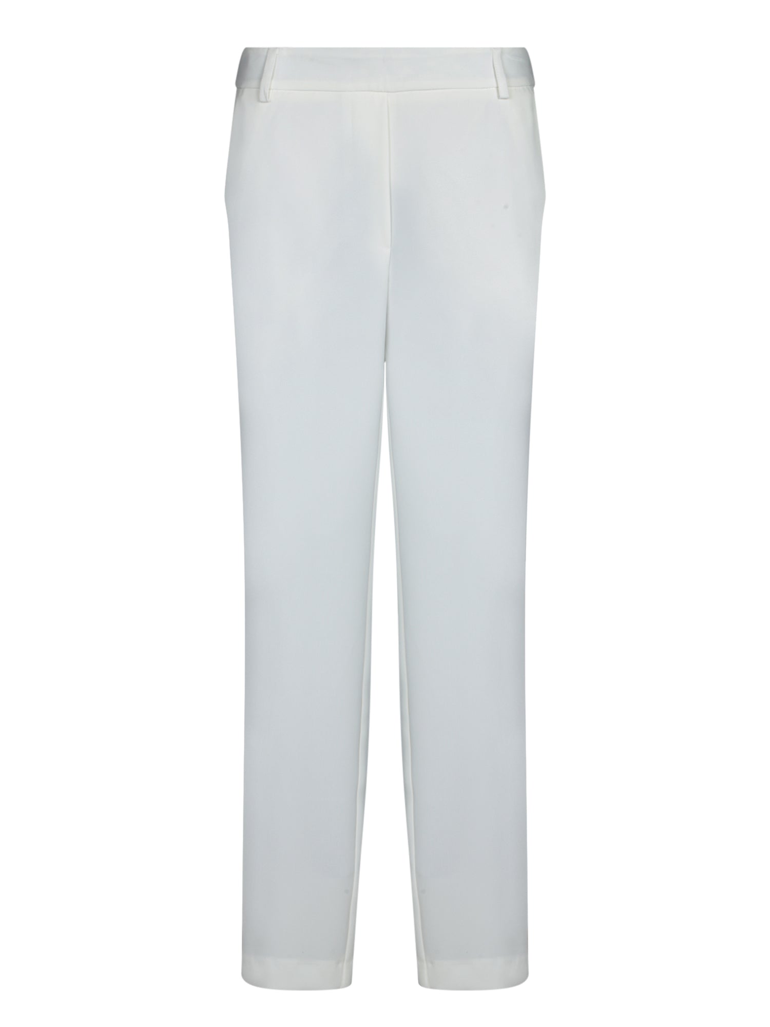 CP COMPANY High-Waisted Straight Cut Trousers