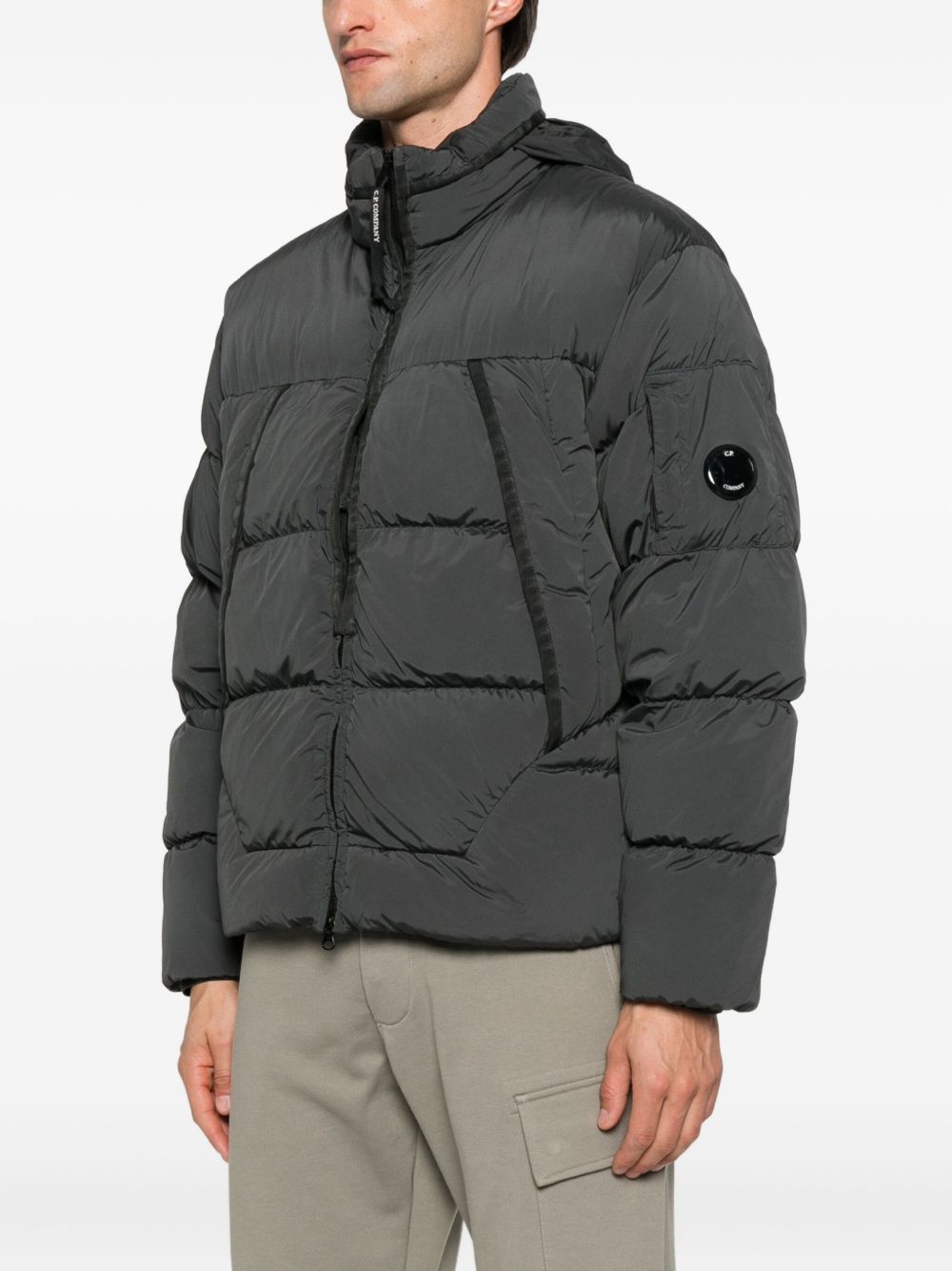 CP COMPANY Stylish Giacconi Jacket for Men - Fall Winter 25/26
