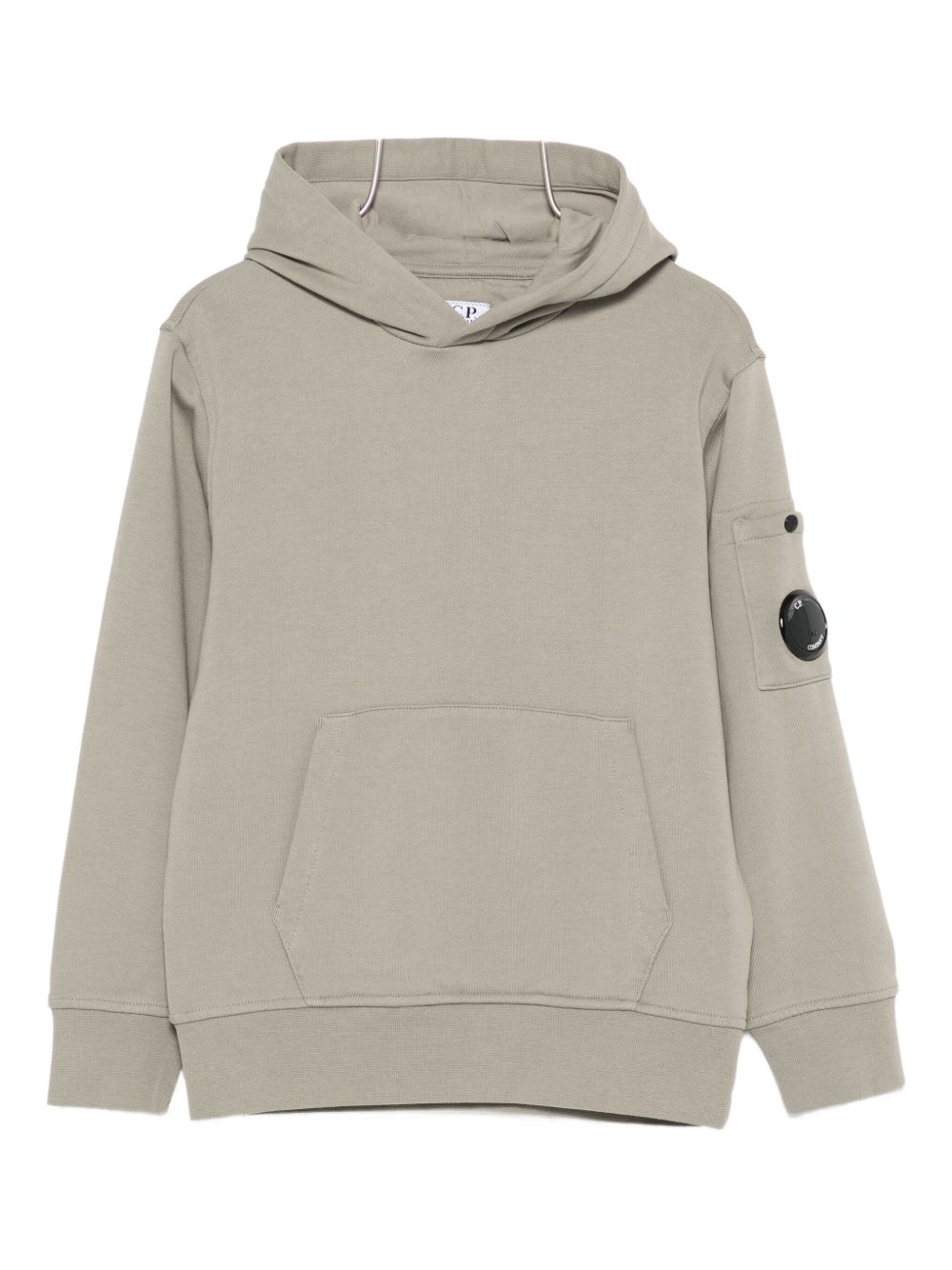 CP COMPANY Mini Boys' Cozy Cotton Sweatshirt