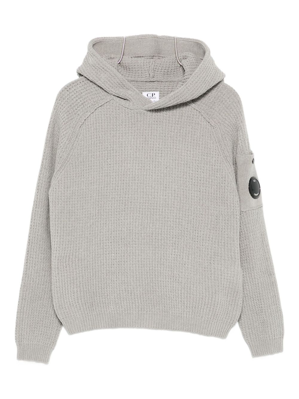 CP COMPANY Cozy Cotton Sweatshirt for Boys