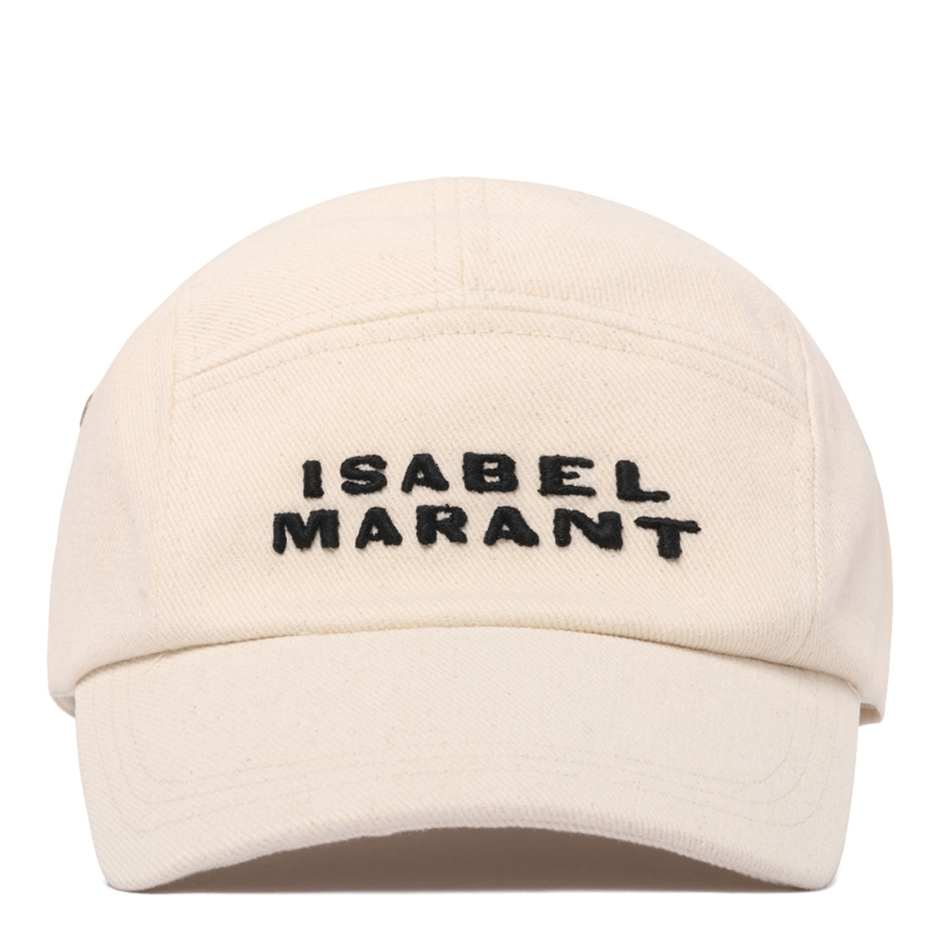 ISABEL MARANT Cotton Baseball Hat for Women - FW24 Collection