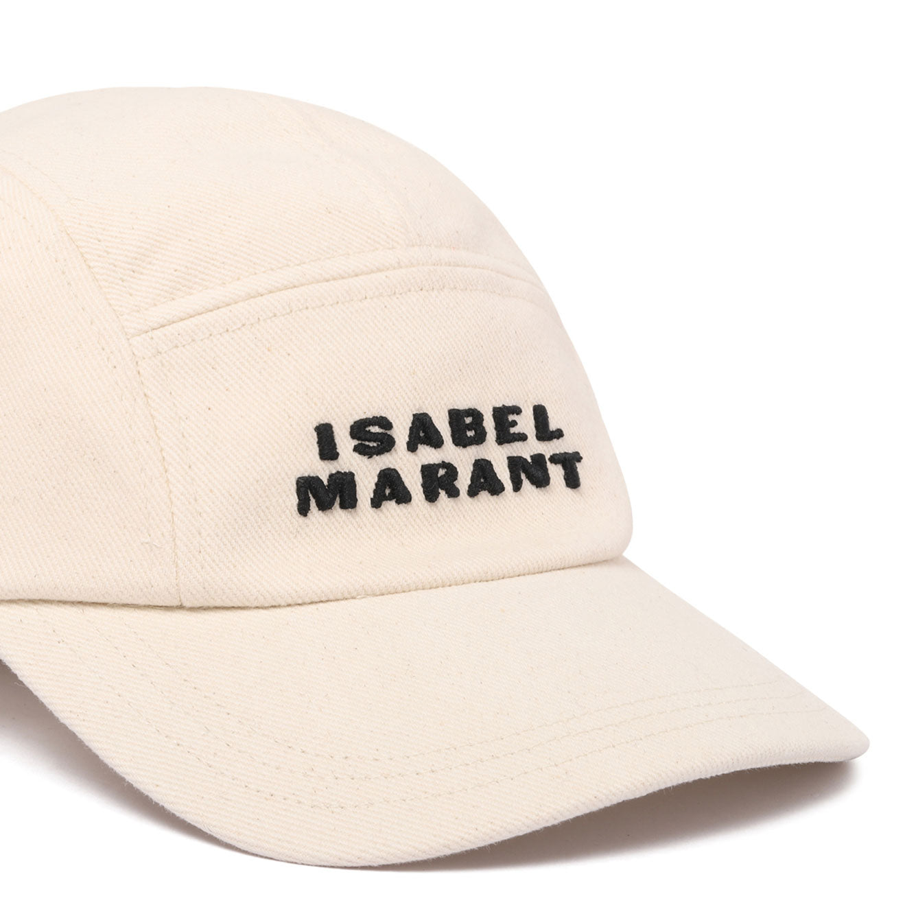 ISABEL MARANT Cotton Baseball Hat for Women - FW24 Collection