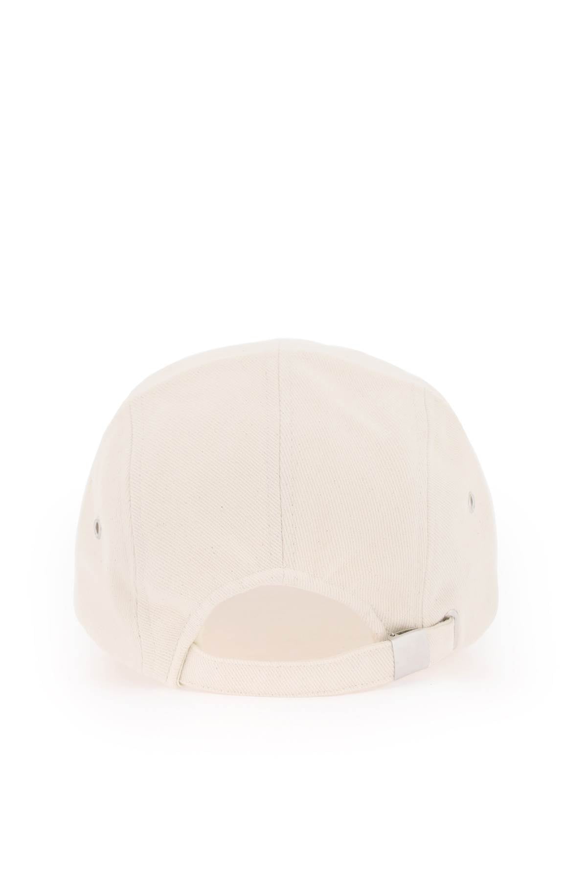 ISABEL MARANT Cotton Baseball Hat for Women - FW24 Collection
