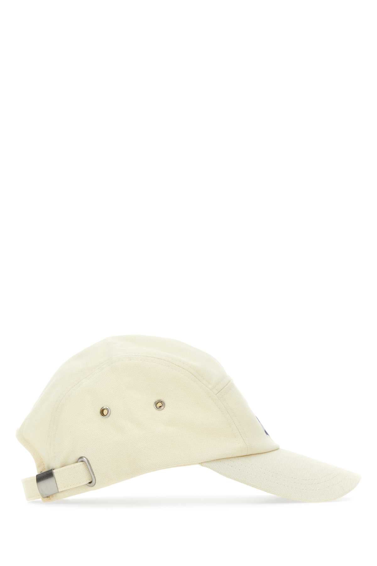 ISABEL MARANT Cotton Baseball Cap