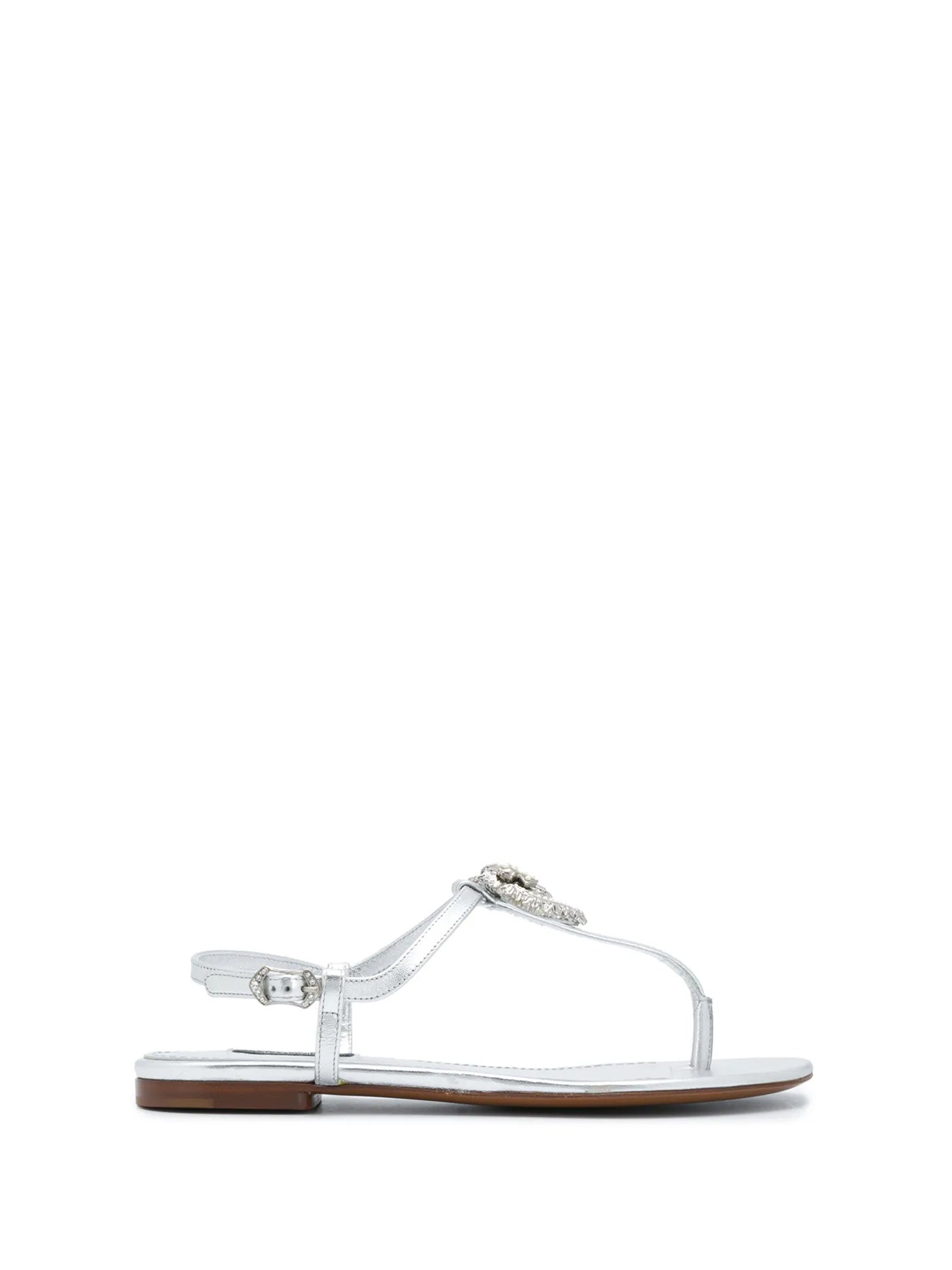 DOLCE & GABBANA Women's Elegance Sandals