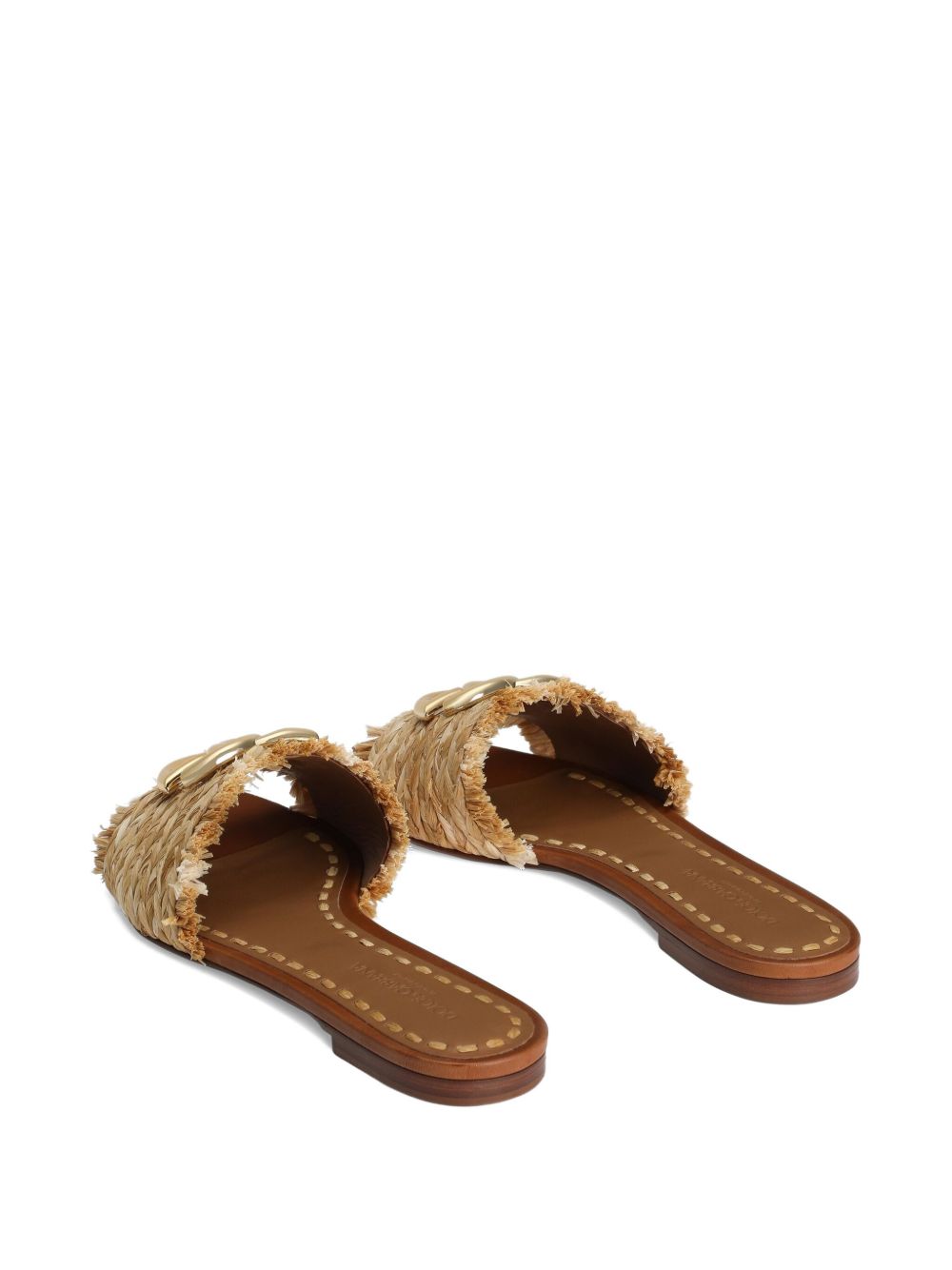DOLCE & GABBANA DG Slide Sandals for Women