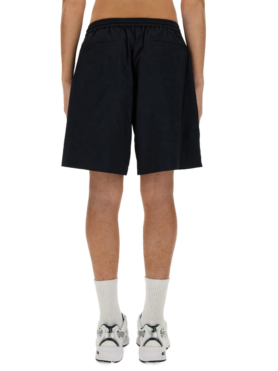 ASPESI Men's Bermuda Shorts - Size 48