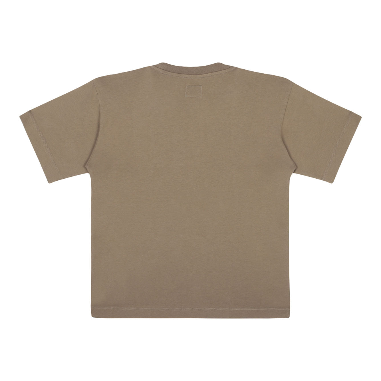 C.P.COMPANY KIDS Cotton T-Shirt for Boys - SS25 Collection