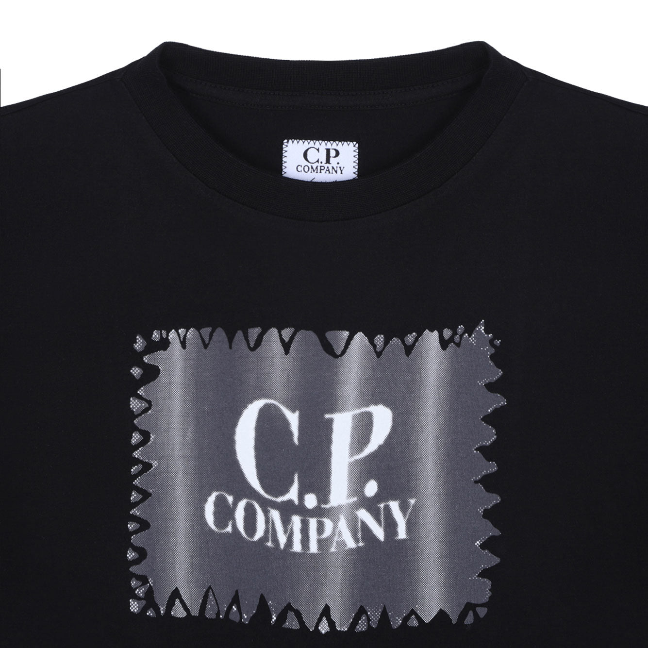 C.P.COMPANY KIDS Stylish Cotton T-Shirt for Boys - SS25