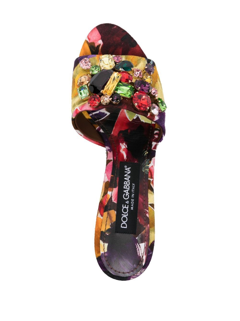 DOLCE & GABBANA Elegant Women's Sandals