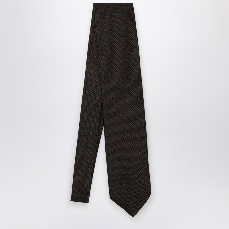 DESTIN Luxurious Silk Tie for Men - FW24 Collection